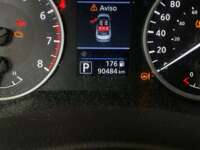 Nissan Sentra 2021 4p Sense L4/2.0 CVT 2021 Nissan Sentra Venta Interiores 3
