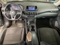 Nissan Sentra 2021 4p Sense L4/2.0 CVT 2021 Nissan Sentra Venta Interiores 4