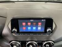 Nissan Sentra 2021 4p Sense L4/2.0 CVT 2021 Nissan Sentra Venta Interiores 8