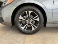Nissan Sentra 2021 4p Sense L4/2.0 CVT 2021 Nissan Sentra Venta Llantas 1