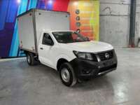 Nissan NP300 2020 Chasis Cabina Tm Dh Paq.  Seg. 6 Vel A/C 2020 Nissan NP300 Venta Exteriores 3