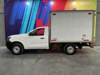 Nissan NP300 2020 Chasis Cabina Tm Dh Paq.  Seg. 6 Vel A/C 2020 Nissan NP300 Venta Exteriores 4
