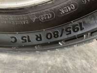 Nissan NP300 2020 Chasis Cabina Tm Dh Paq.  Seg. 6 Vel A/C 2020 Nissan NP300 Venta Llantas 3