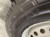 Nissan NP300 2020 Chasis Cabina Tm Dh Paq.  Seg. 6 Vel A/C 2020 Nissan NP300 Venta Llantas 6