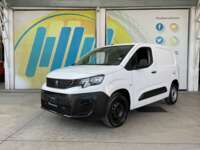 Peugeot Partner 2021 5p L4/1.6/T Diesel Man 2021 Peugeot Partner Venta Exteriores 1