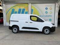 Peugeot Partner 2021 5p L4/1.6/T Diesel Man 2021 Peugeot Partner Venta Exteriores 4