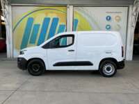 Peugeot Partner 2021 5p L4/1.6/T Diesel Man 2021 Peugeot Partner Venta Exteriores 8