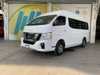 Nissan Urvan Pasajeros 2022 4p Amplia L4/2.5 Man A/A P/Seg 2022 Nissan Urvan Venta Exteriores 1