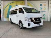 Nissan Urvan Pasajeros 2022 4p Amplia L4/2.5 Man A/A P/Seg 2022 Nissan Urvan Venta Exteriores 3