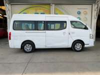 Nissan Urvan Pasajeros 2022 4p Amplia L4/2.5 Man A/A P/Seg 2022 Nissan Urvan Venta Exteriores 4