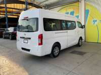 Nissan Urvan Pasajeros 2022 4p Amplia L4/2.5 Man A/A P/Seg 2022 Nissan Urvan Venta Exteriores 5