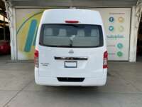 Nissan Urvan Pasajeros 2022 4p Amplia L4/2.5 Man A/A P/Seg 2022 Nissan Urvan Venta Exteriores 6