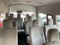 Nissan Urvan Pasajeros 2022 4p Amplia L4/2.5 Man A/A P/Seg 2022 Nissan Urvan Venta Interiores 15
