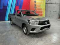 Toyota Hilux 2019 2p Cabina Sencilla L4/2.7 Man 2019 Toyota Hilux Venta Exteriores 3