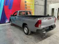 Toyota Hilux 2019 2p Cabina Sencilla L4/2.7 Man 2019 Toyota Hilux Venta Exteriores 5