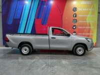 Toyota Hilux 2019 2p Cabina Sencilla L4/2.7 Man 2019 Toyota Hilux Venta Exteriores 8