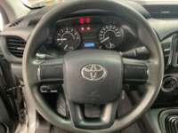 Toyota Hilux 2019 2p Cabina Sencilla L4/2.7 Man 2019 Toyota Hilux Venta Interiores 1