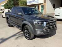 Jac Frison 2023 4p T8 Doble Cabina Diesel L4/2.0/T Man 2023 Jac Frison Venta Exteriores 3