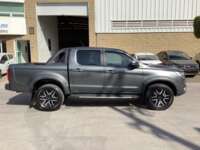 Jac Frison 2023 4p T8 Doble Cabina Diesel L4/2.0/T Man 2023 Jac Frison Venta Exteriores 4