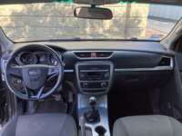 Jac Frison 2023 4p T8 Doble Cabina Diesel L4/2.0/T Man 2023 Jac Frison Venta Interiores 3