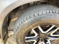 Jac Frison 2023 4p T8 Doble Cabina Diesel L4/2.0/T Man 2023 Jac Frison Venta Llantas 3