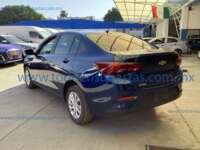 Chevrolet Onix 2023 4p LS L3/1.0/T Aut IMG_1197