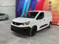 Peugeot Partner 2021 5p L4/1.6/T Diesel Man 2021 Peugeot Partner Venta Exteriores 1