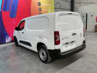 Peugeot Partner 2021 5p L4/1.6/T Diesel Man 2021 Peugeot Partner Venta Exteriores 5