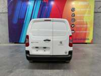 Peugeot Partner 2021 5p L4/1.6/T Diesel Man 2021 Peugeot Partner Venta Exteriores 6