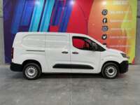 Peugeot Partner 2021 5p L4/1.6/T Diesel Man 2021 Peugeot Partner Venta Exteriores 8