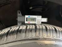 Honda CR-V 2022 5p Turbo L4/1.5/T CVT 2022 Honda CR-V Venta Llantas 3