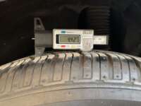 Honda CR-V 2022 5p Turbo L4/1.5/T CVT 2022 Honda CR-V Venta Llantas 6