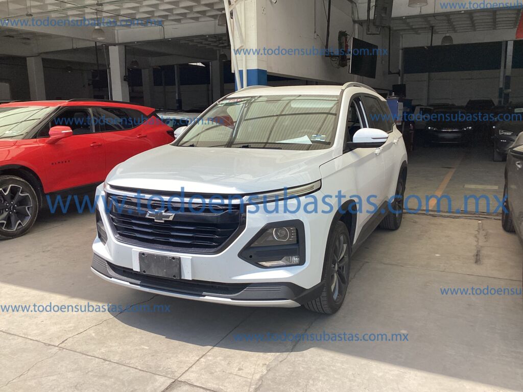 Chevrolet Captiva 2023 5p LT L4/1.5/T Aut      IMG_6527
