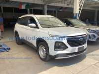 Chevrolet Captiva 2023 5p LT L4/1.5/T Aut      IMG_6529
