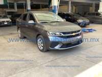 Chevrolet Aveo 2024 4p LT Plus L4/1.5 Aut IMG_1930