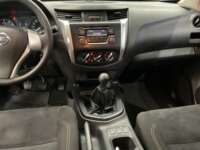 Nissan NP300 Doble Cabina 2020 4p SE L4/2.5 Man A/A Paq. Seg 2020 Nissan NP300 Frontier Venta Interiores 4