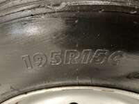 Nissan NP300 Doble Cabina 2020 4p SE L4/2.5 Man A/A Paq. Seg 2020 Nissan NP300 Frontier Venta Llantas 3