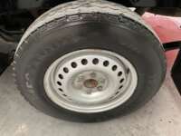 Nissan NP300 Doble Cabina 2020 4p SE L4/2.5 Man A/A Paq. Seg 2020 Nissan NP300 Frontier Venta Llantas 4