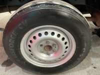 Nissan NP300 Doble Cabina 2020 4p SE L4/2.5 Man A/A Paq. Seg 2020 Nissan NP300 Frontier Venta Llantas 7