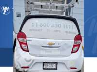Chevrolet Beat 2020  2020 Chevrolet Beat Venta Exteriores 4