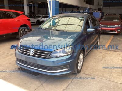 Volkswagen Vento 2018 4p Comfortline L4/1.6 Aut