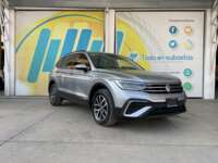 Volkswagen Tiguan 2023 5p Trendline Plus L4/1.4/T DSG 2023 Volkswagen Tiguan Venta Exteriores 3