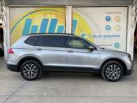 Volkswagen Tiguan 2023 5p Trendline Plus L4/1.4/T DSG 2023 Volkswagen Tiguan Venta Exteriores 4