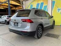 Volkswagen Tiguan 2023 5p Trendline Plus L4/1.4/T DSG 2023 Volkswagen Tiguan Venta Exteriores 5
