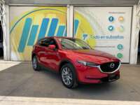 Mazda CX-5 2021 5p s Grand Touring L4/2.5 Skyactiv-Drive 2021 Mazda CX-5 Venta Exteriores 3