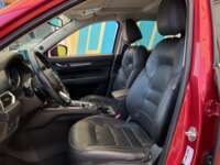 Mazda CX-5 2021 5p s Grand Touring L4/2.5 Skyactiv-Drive 2021 Mazda CX-5 Venta Interiores 22