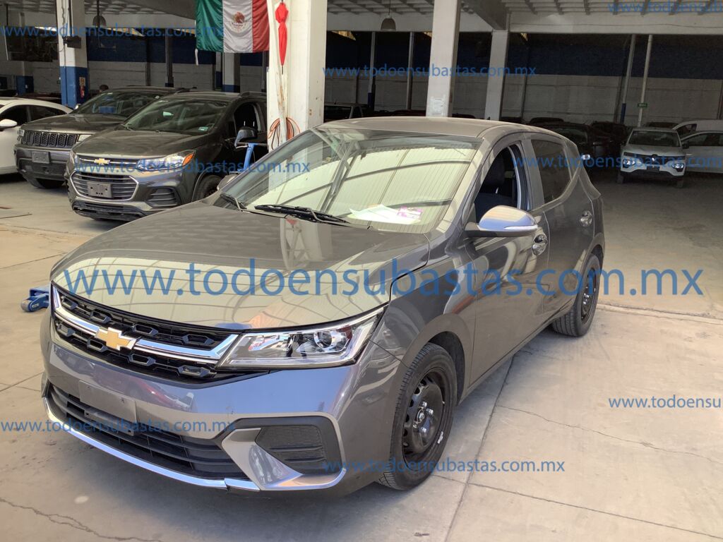 Chevrolet Aveo 2025 LT, Man, 1.5L, 4p IMG_5596