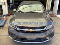 Chevrolet Aveo 2025 LT, Man, 1.5L, 4p IMG_5597