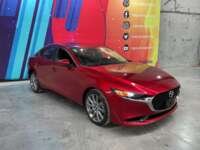 Mazda 3 2021 4p Sedán i Sport L4/2.5 Skyactive-Drive 2021 Mazda 3 Venta Exteriores 3