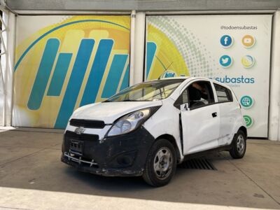 Chevrolet Spark 2015 5p LS Cargo L4/1.2 Man A/A